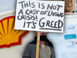 shell and british gas