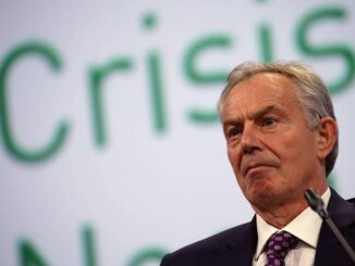 Tony Blair