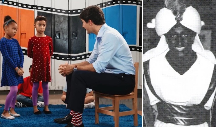 Trudeau's government begins teaching children that free speech is racist