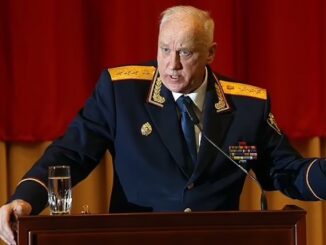 Russia charges leaders in Ukraine with crimes against humanity amid total media blackout