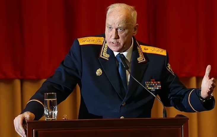 Russia charges leaders in Ukraine with crimes against humanity amid total media blackout