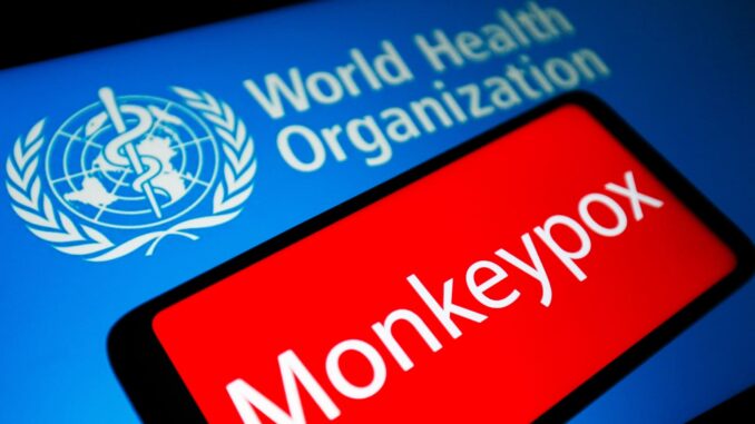 WHO Monkeypox