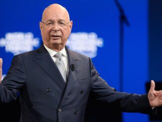 The World Economic Forum WEF to buy up Dutch farmers' land