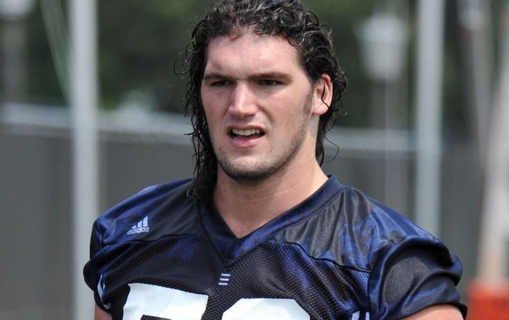 Former NFL player Paul Duncan dies suddenly after getting COVID vaccination
