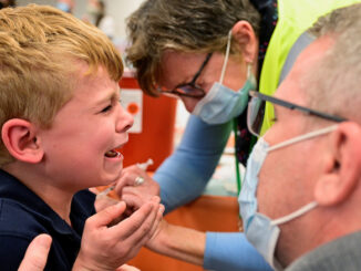 Doctors baffled as autism rates skyrocket around the world following jab rollout