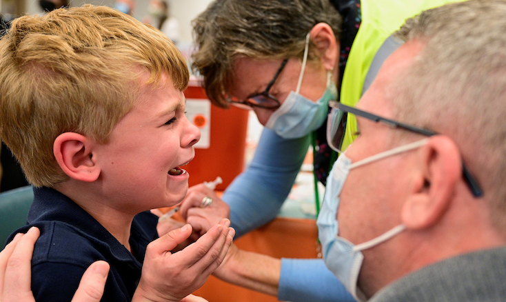 Doctors baffled as autism rates skyrocket around the world following jab rollout