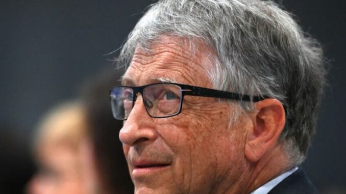 Bill Gates ordered to appear before Congress over his mysterious farmland buying in America