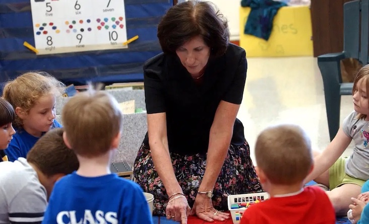 Fully jabbed two year old drops dead at daycare facility