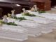 Casket makers reveal unusually large orders of child-size coffins following jab rollout