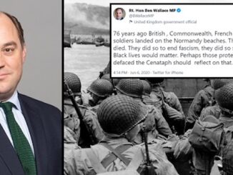 Black Lives Matter activist mp set to replace Boris Johnson as British Prime Minister