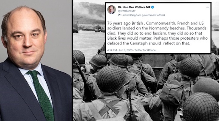 Black Lives Matter activist mp set to replace Boris Johnson as British Prime Minister