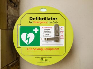 defribullator for schools