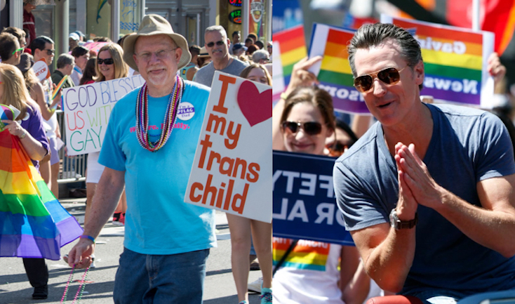 California democrats to make state a sanctuary for child sex change surgery