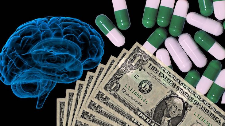 Study concludes that Big Pharma drugs to treat depression are a scam