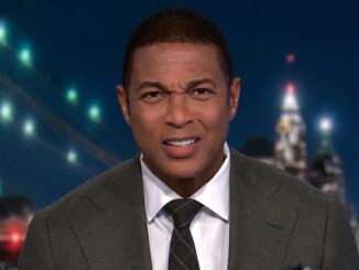 Don Lemon admits CNN pays him to spread pro-Democrat propaganda