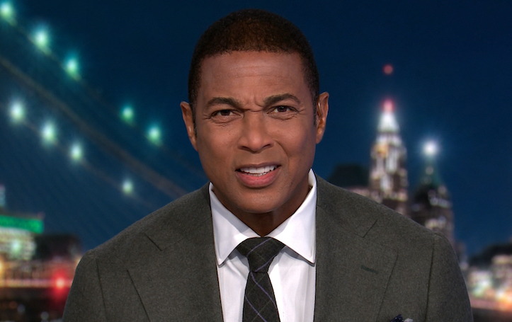 Don Lemon admits CNN pays him to spread pro-Democrat propaganda