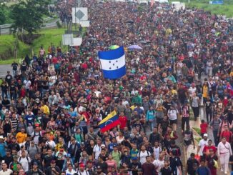 Texas declares an emergency at the southern border