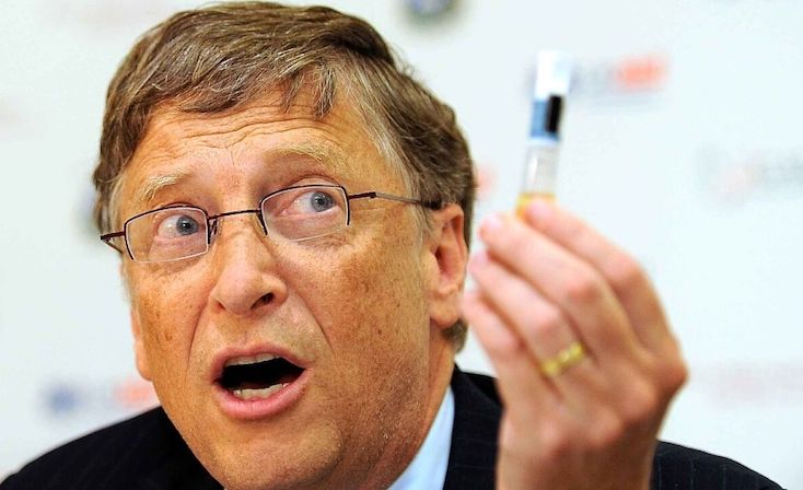 A team of Bill-Gates linked research scientists have announced they are developing a vaccine that spreads "like a virus," meaning people will “catch” the vaccine like they would a cold or flu, and without consenting to vaccination.