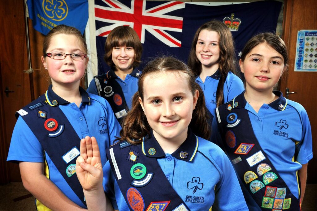 girl guides