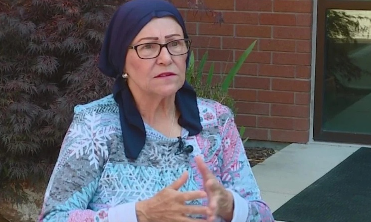 Democrat Judge sentences grandma with cancer to prison for attending J6 protests