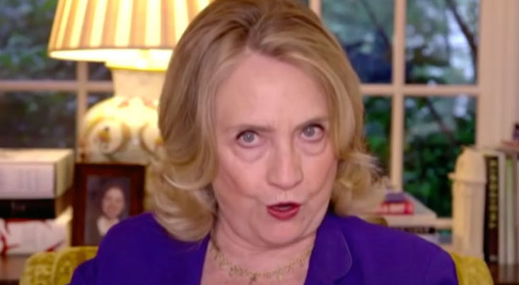 Hillary Clinton to run again in 2024 'to save American democracy'