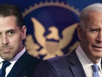 Senator Ron Johnson reveals Hunter Biden's ties to the CCP