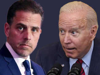 Hunter Biden calls his dad Joe a pedophile