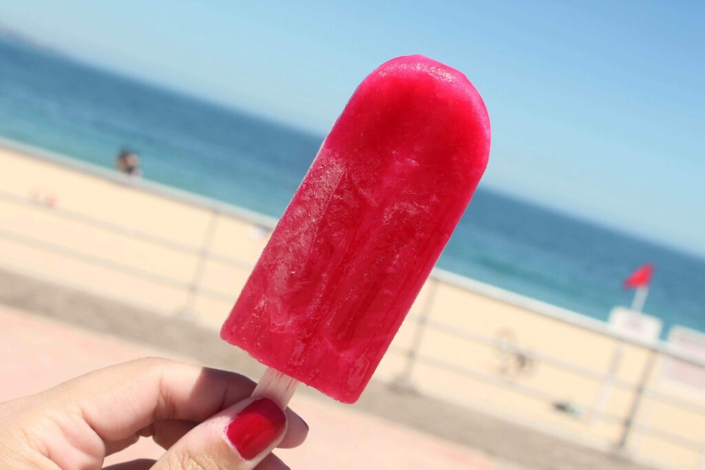 ICE LOLLY