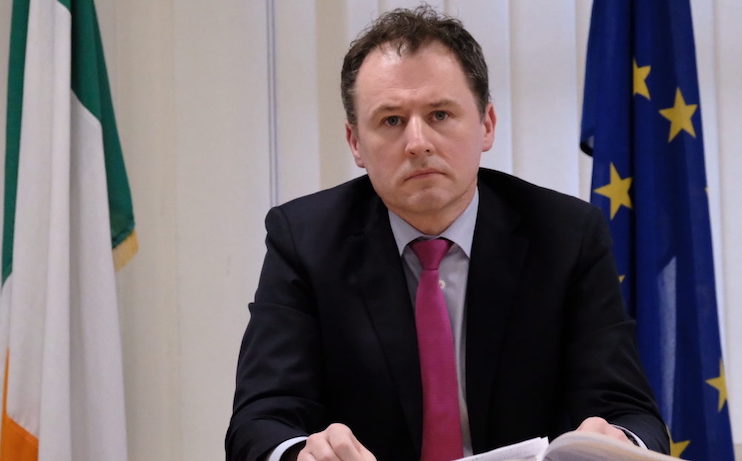 Ireland to phase out farms as part of the WEF's Great Reset agenda for humanity