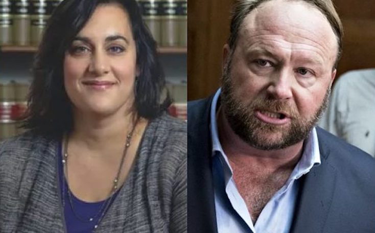 Democrat judge strips Alex Jones of his First Amendment rights