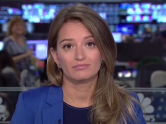 Katy Tur MSNBC anchor