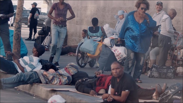 California becomes worlds homeless hotspot thanks to Gavin Newsom