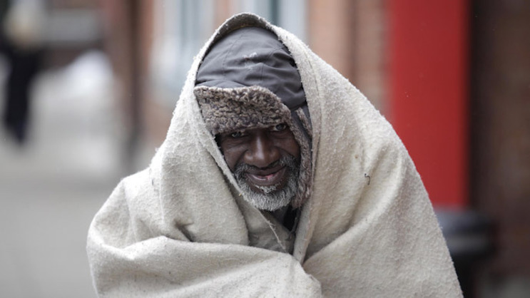 Michigan legalizes urination, defecation and littering in public