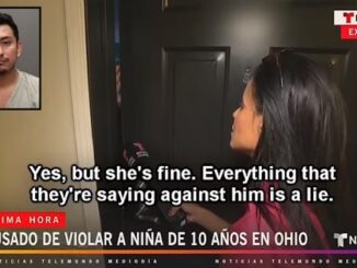 Mom forgives illegal alien who raped her 10 year old daughter