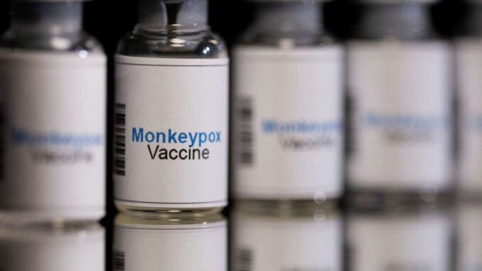 monkeypox vaccine