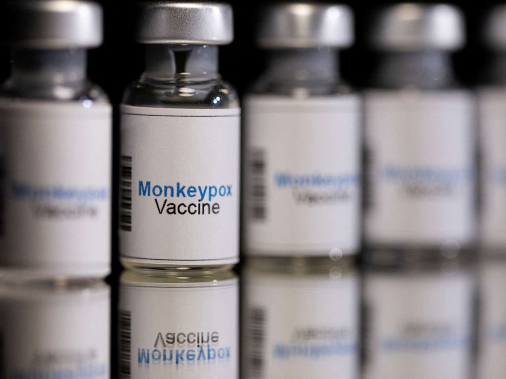 monkeypox vaccine