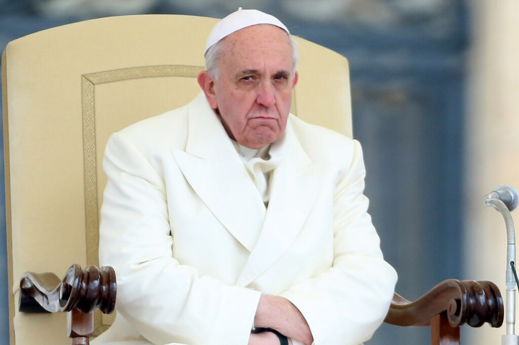 Pope Francis
