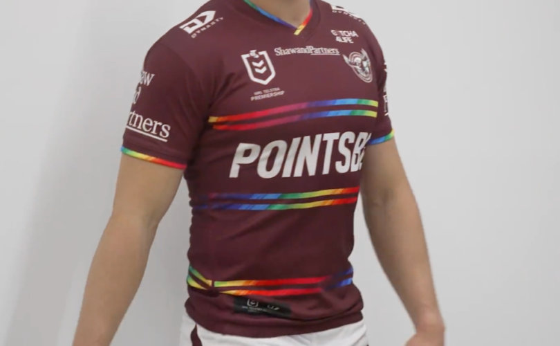pride jersey