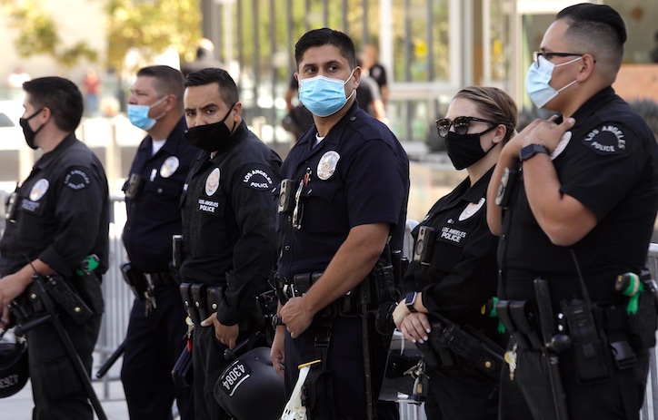 San Diego loses 22 percent of its workforce due to COVID vax mandates