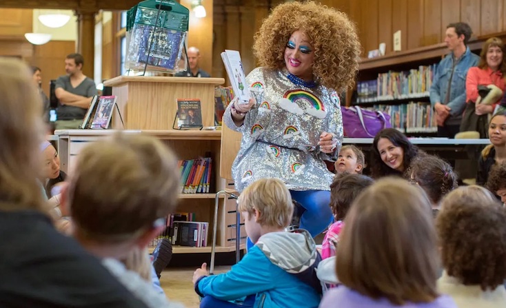 Democrats sue to force school to provide hardcore porn to students