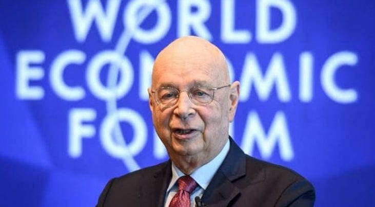 World Economic Forum vows to ban all fossil fuels to save democracy