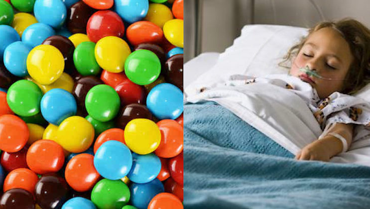 Skittles contains known toxin that causes cancer in humans, lawsuit alleges