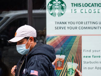 Starbucks announces mass closures of stores nationwide due to woke policies