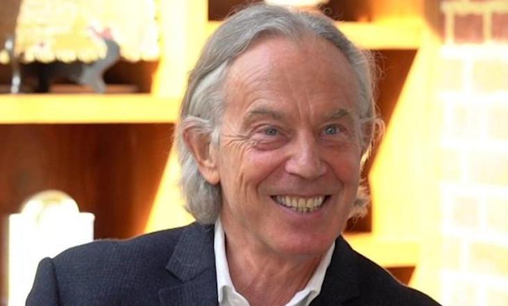 Tony Blair calls for introduction of digital IDs