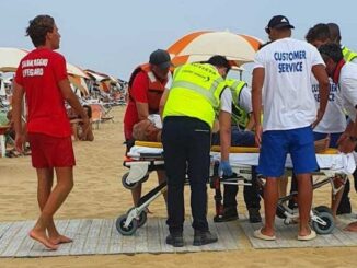 Authorities say they are baffled as dozens of jabbed tourists in Italy suddenly drop dead