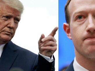 Trump vows to investigate Big Tech's unAmerican censorship