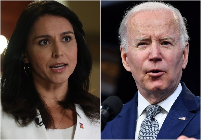 Tulsi Biden