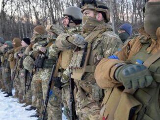 Ukraine military use elderly citizens as human shields, according to UN report