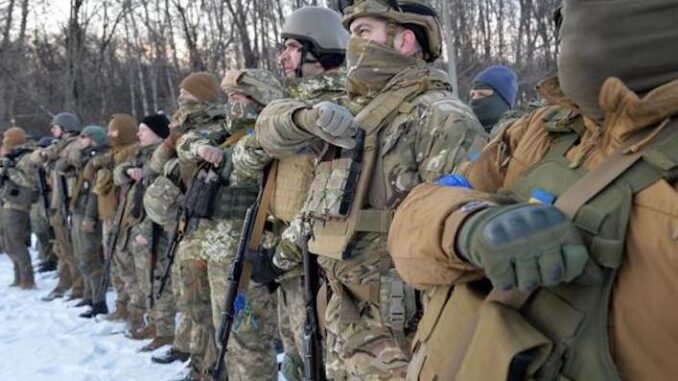 Ukraine military use elderly citizens as human shields, according to UN report