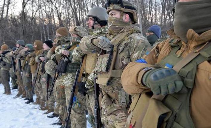 Ukraine military use elderly citizens as human shields, according to UN report